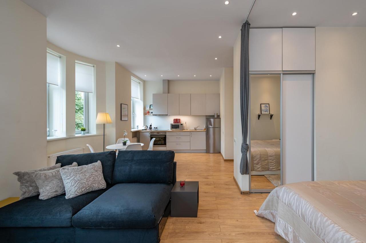 Freedom Avenue Apartment By Polo Apartments Каунас Экстерьер фото