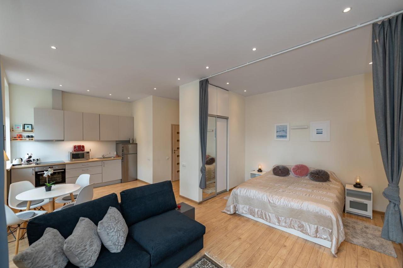 Freedom Avenue Apartment By Polo Apartments Каунас Экстерьер фото