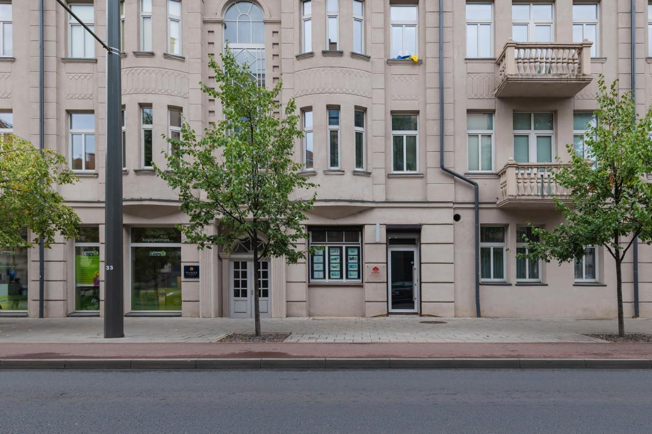Freedom Avenue Apartment By Polo Apartments Каунас Экстерьер фото