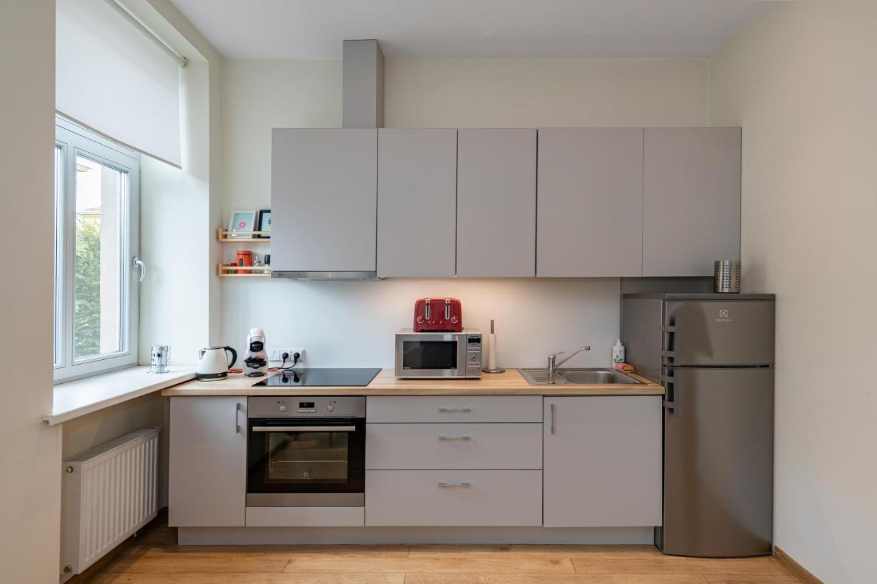 Freedom Avenue Apartment By Polo Apartments Каунас Экстерьер фото
